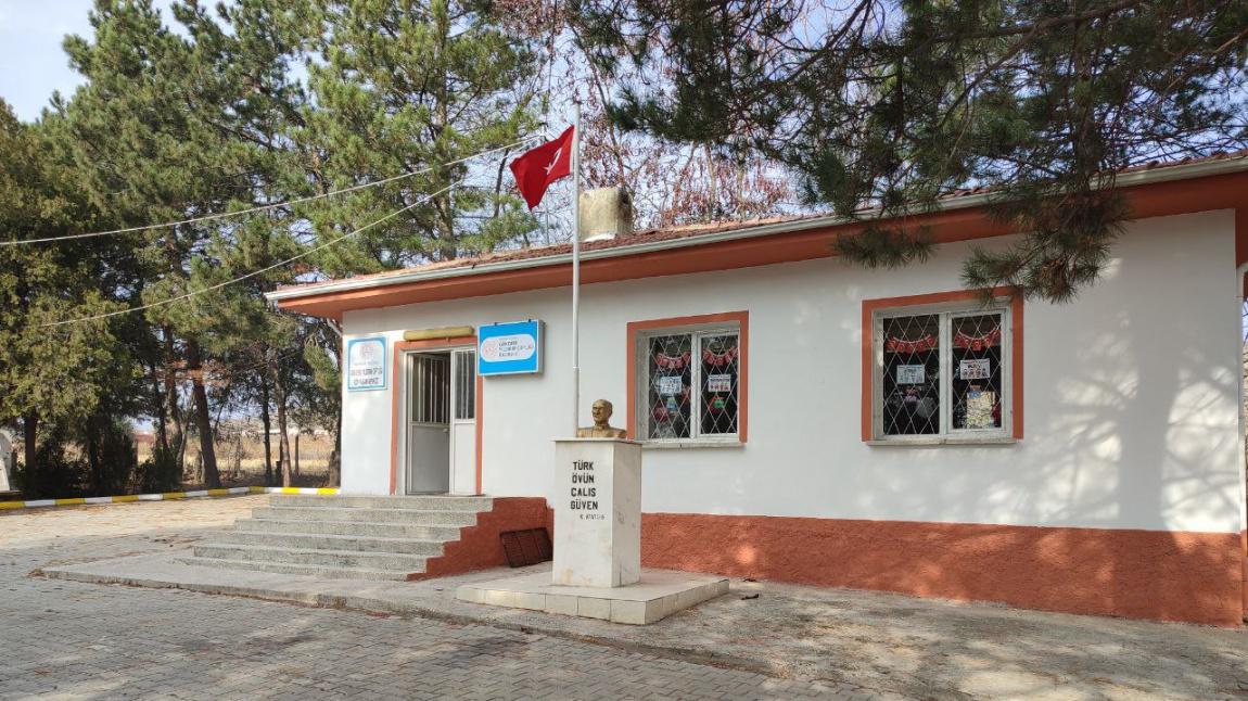 Gökdere Yıldırım Çiftliği İlkokulu Fotoğrafı